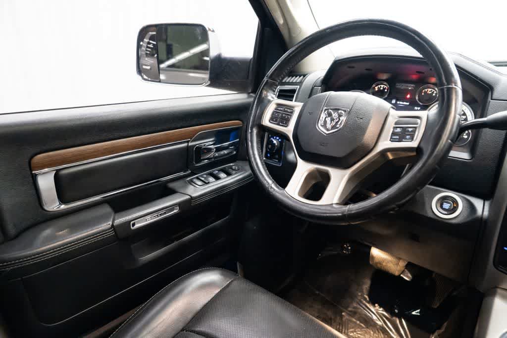 Used 2016 RAM 2500 Laramie w/ Convenience Group AWD/4WD image 12