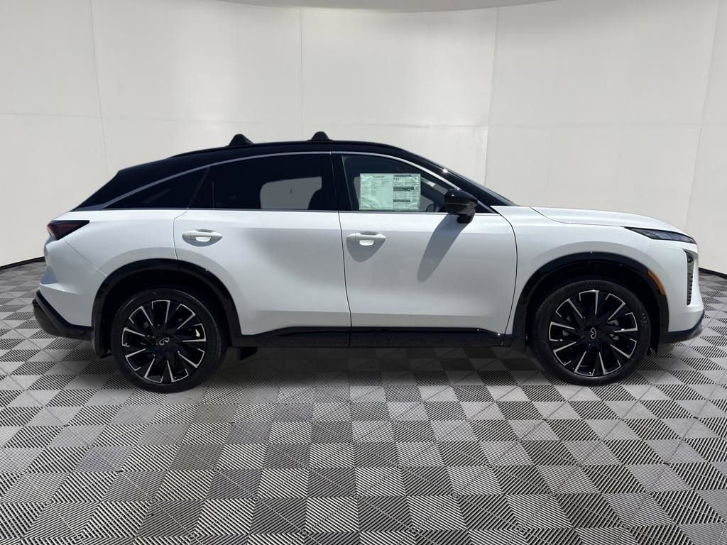 New 2027 INFINITI QX65 Autograph w/ Cargo Package AWD/4WD image 3
