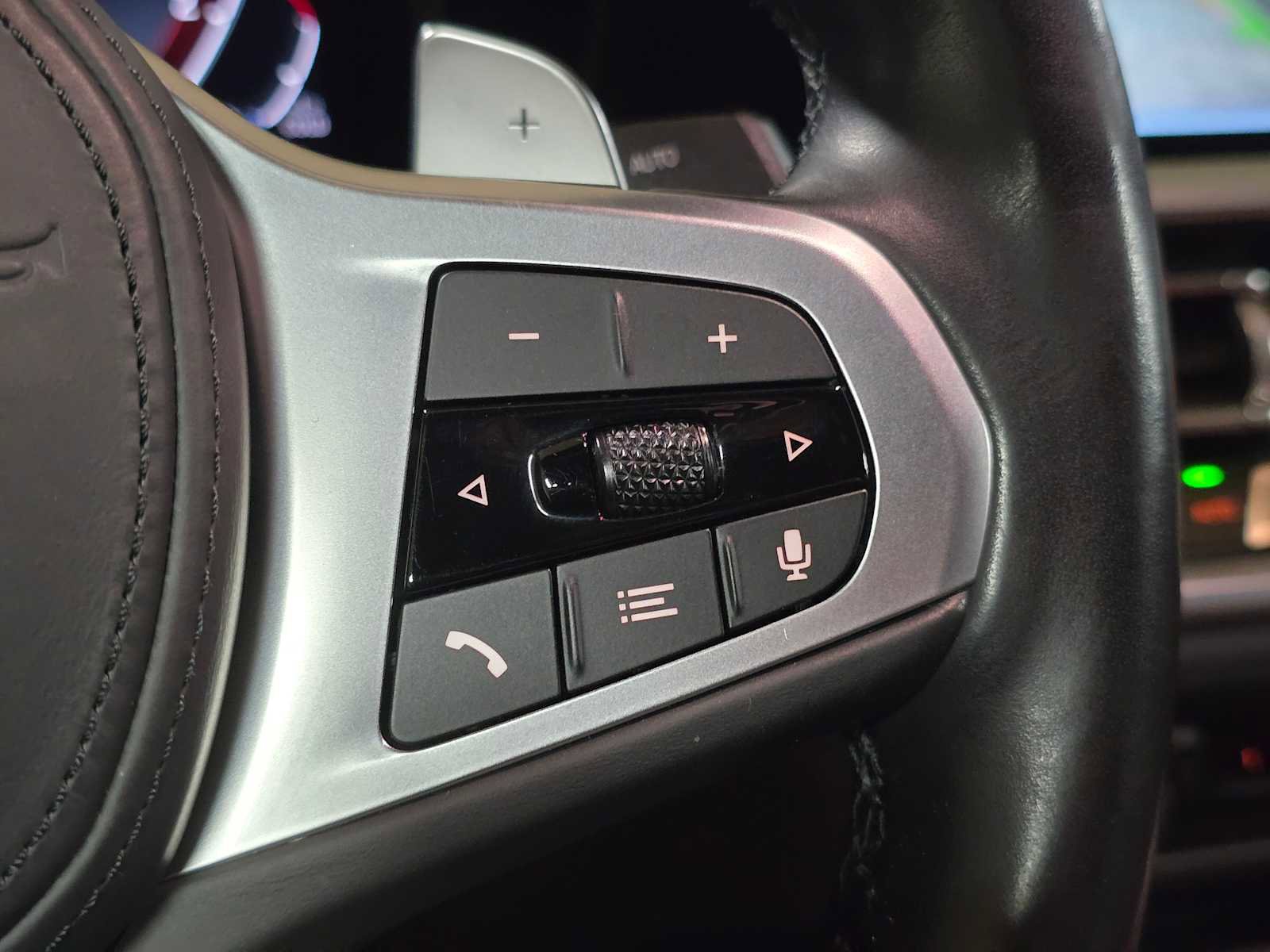 Used 2023 BMW 430i xDrive Convertible w/ M Sport Package image 34