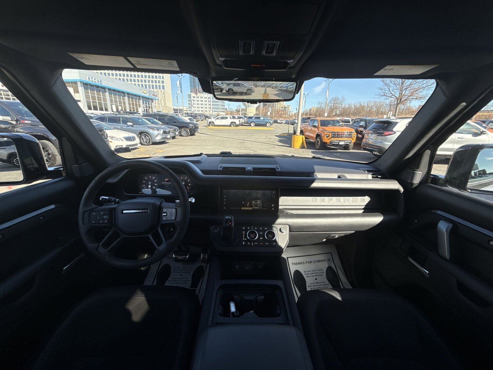 Used 2022 Land Rover Defender 90 V8 image 23