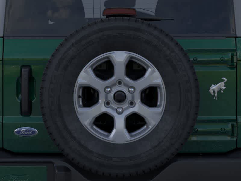 New 2025 Ford Bronco Big Bend image 24