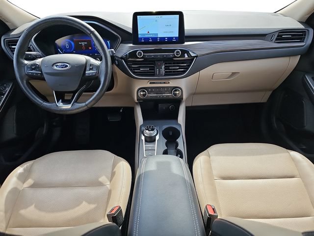Used 2020 Ford Escape Titanium AWD/4WD image 11