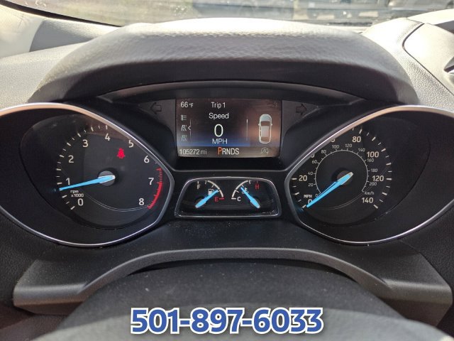 Certified 2018 Ford Escape SE FWD image 27
