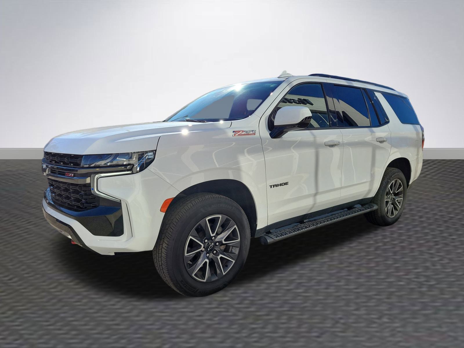 Used 2021 Chevrolet Tahoe Z71 image 3