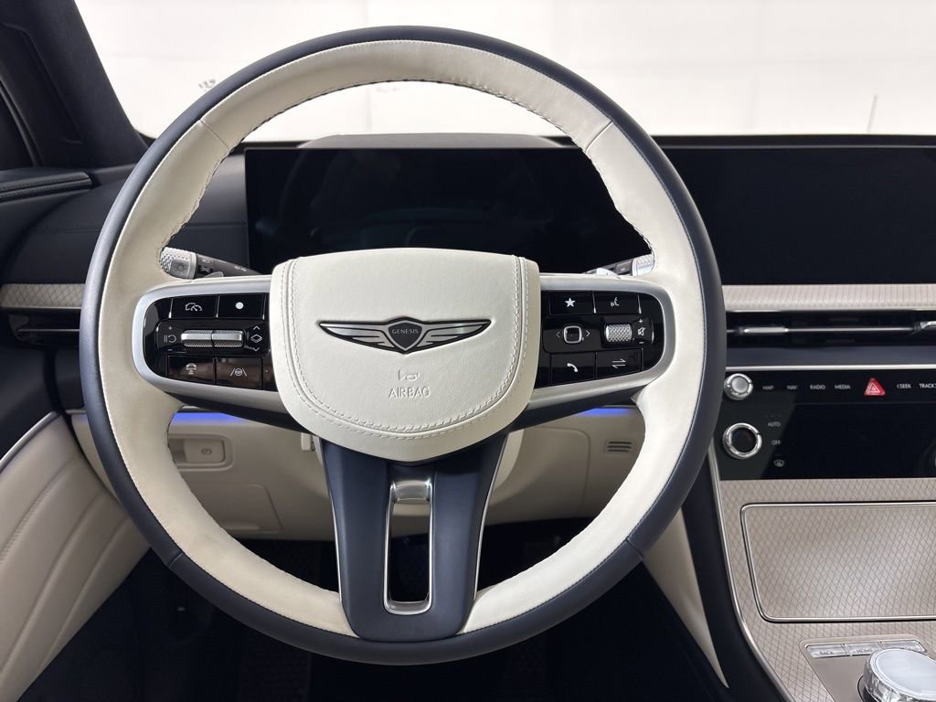 Used 2026 Genesis GV80 3.5T Prestige image 24