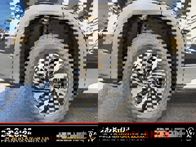 New 2025 Volkswagen Tiguan S image 19