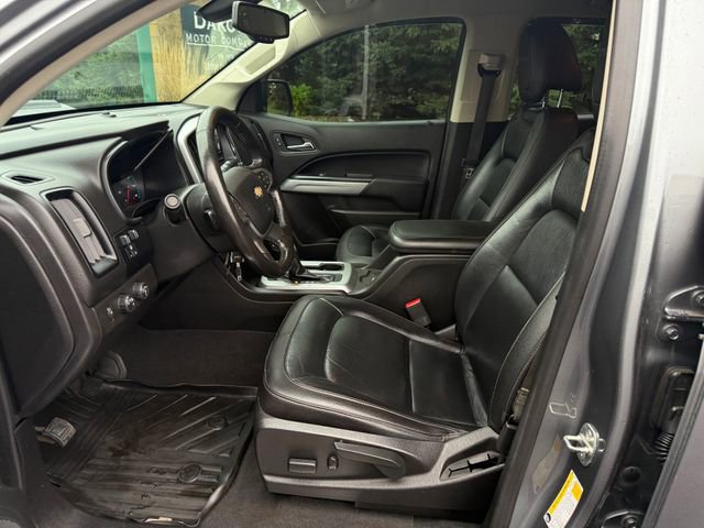 Used 2019 Chevrolet Colorado ZR2 w/ ZR2 Dusk Special Edition image 6