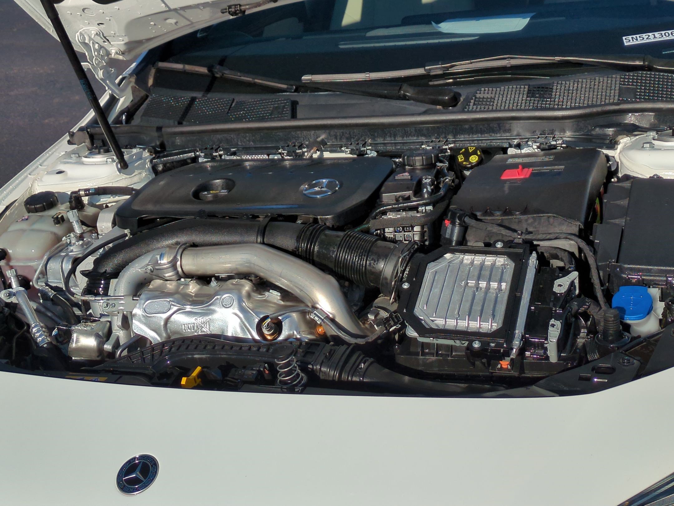 Used 2025 Mercedes-Benz CLA 250 image 34