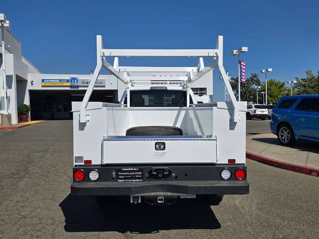 New 2026 RAM 3500 Tradesman w/ Chrome Appearance Group A AWD/4WD image 5