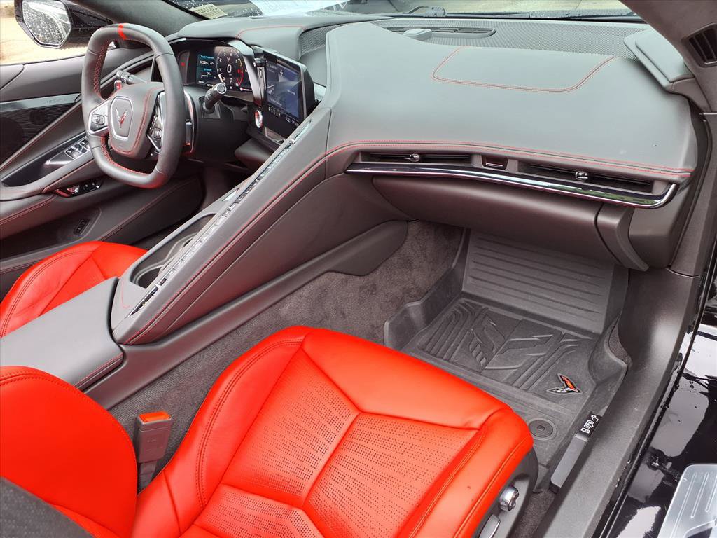 Used 2023 Chevrolet Corvette Stingray Premium Conv w/ Z51 Performance Package RWD image 8