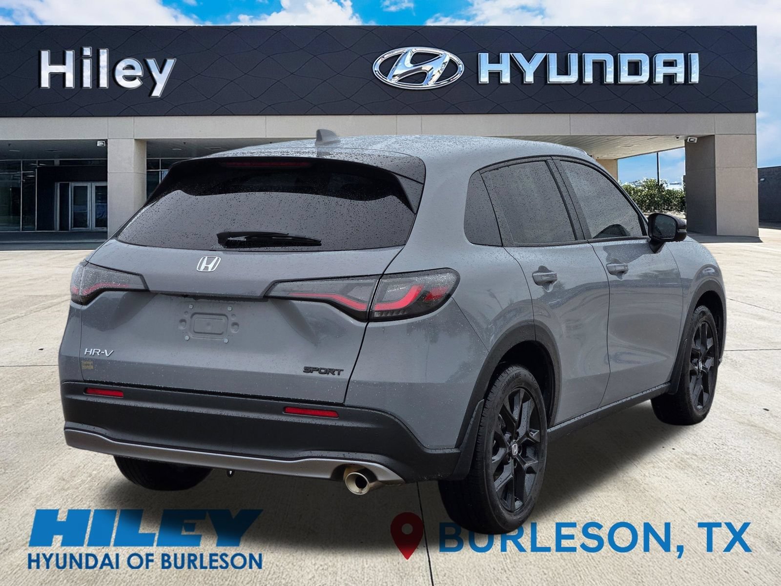 Used 2024 Honda HR-V Sport image 4