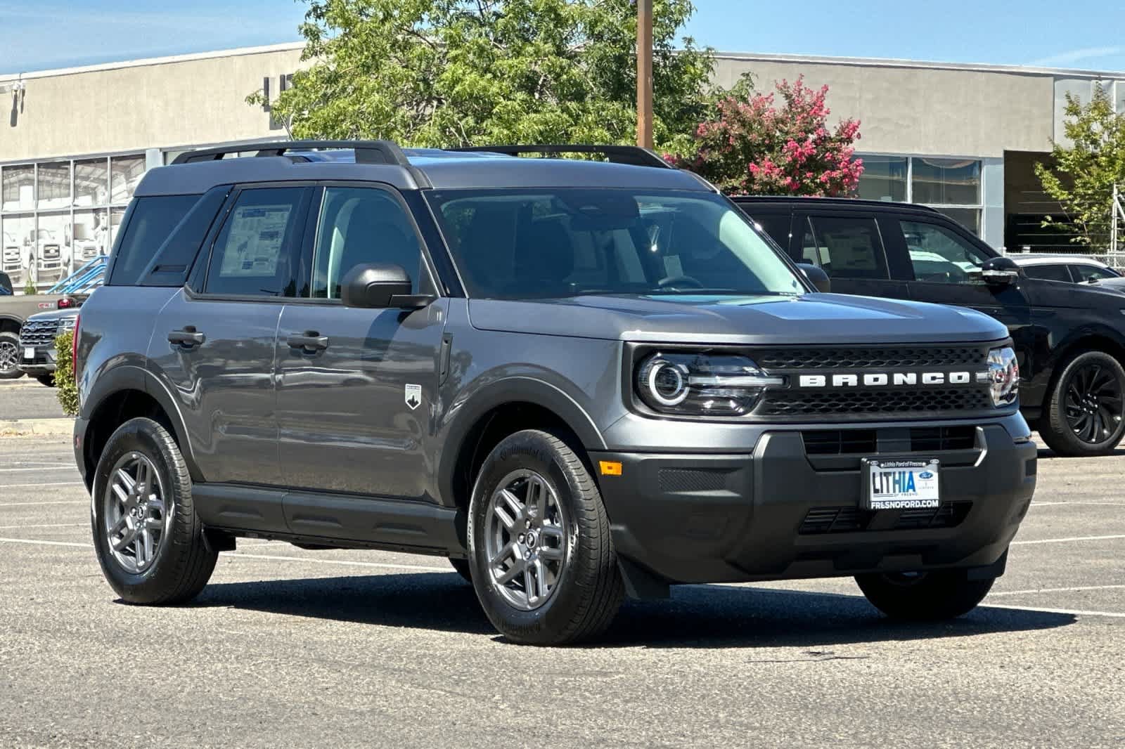 New 2026 Ford Bronco Sport Big Bend AWD/4WD image 10