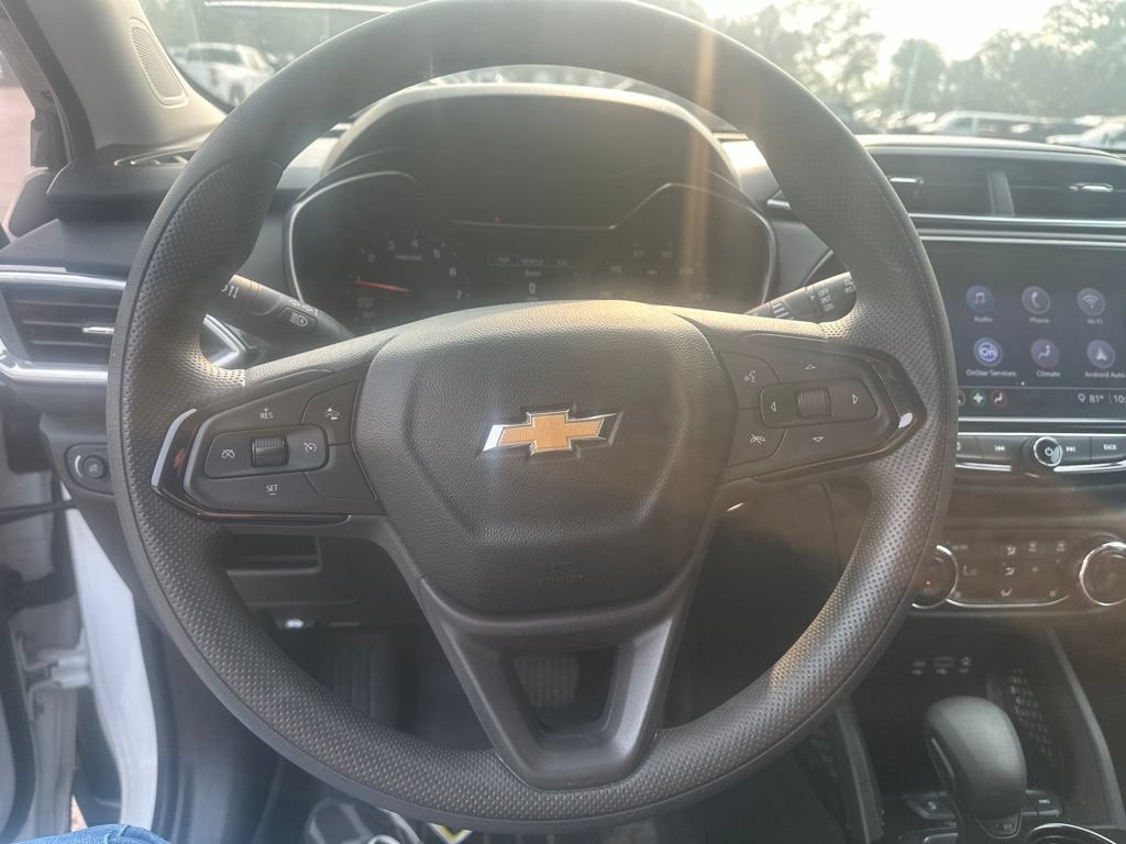 Used 2021 Chevrolet TrailBlazer LT w/ Convenience Package AWD/4WD image 13
