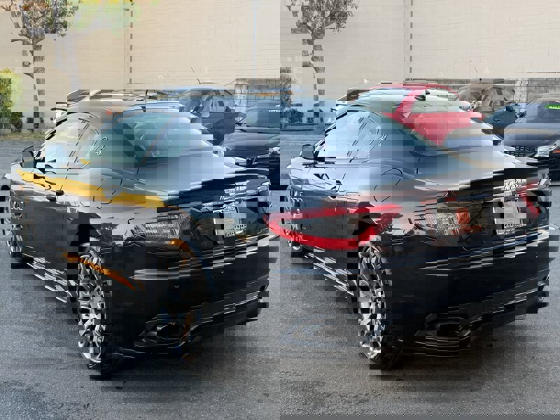 Used 2013 Maserati GranTurismo Sport RWD image 10