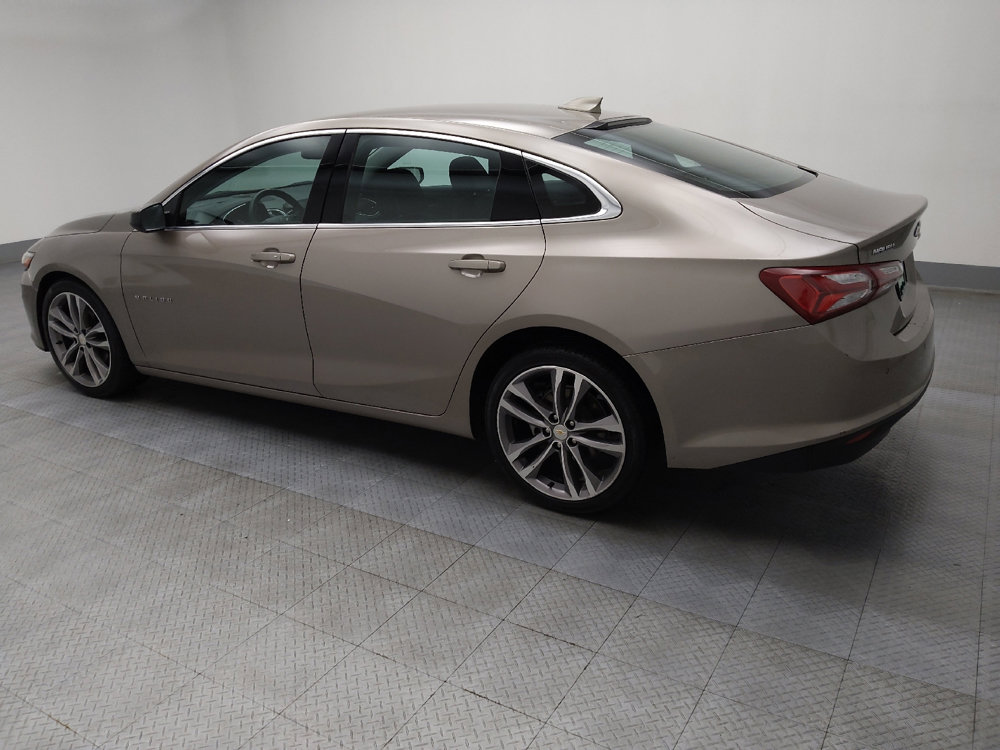 Used 2024 Chevrolet Malibu LT image 3