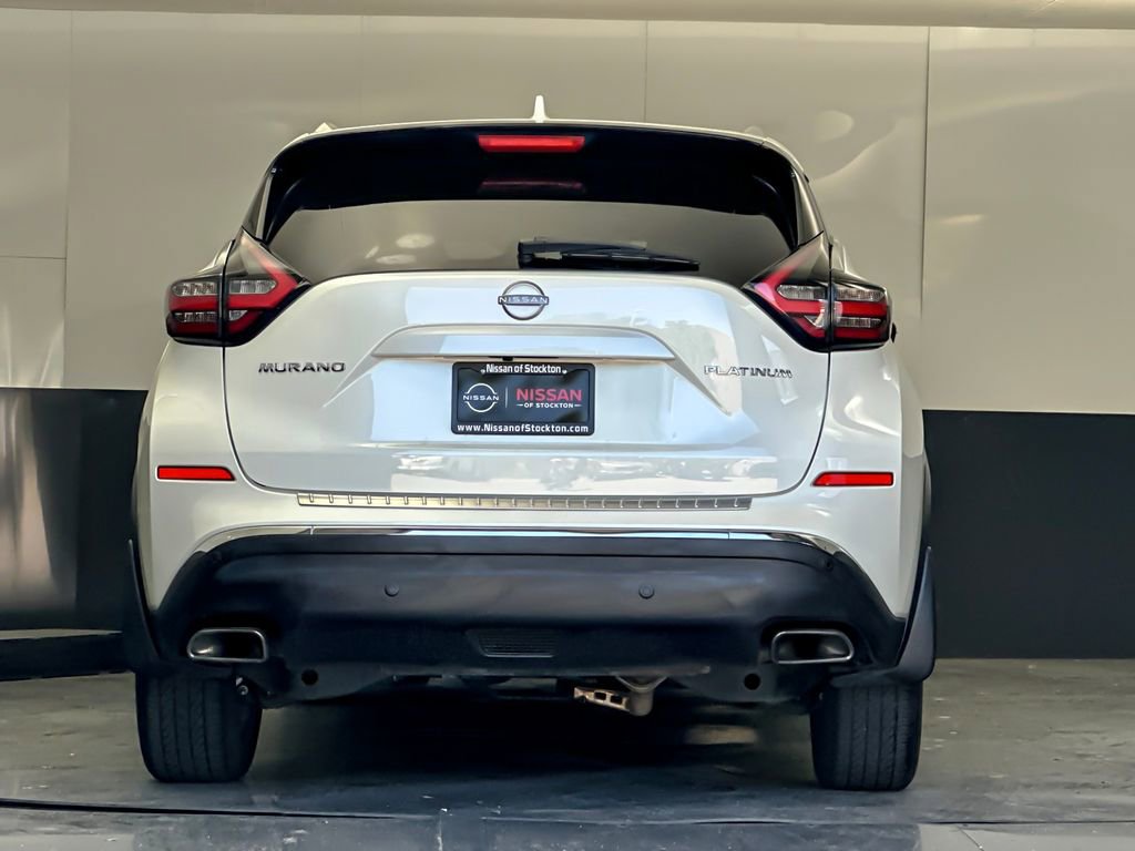 Used 2023 Nissan Murano Platinum w/ Cargo Package FWD image 4