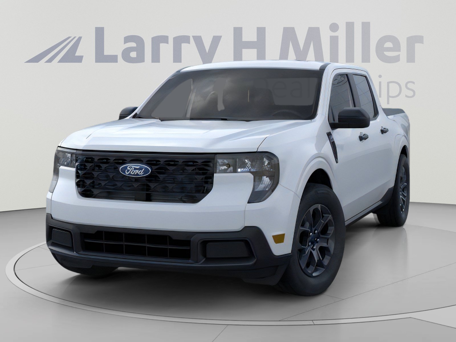 New 2026 Ford Maverick XLT w/ Equipment Group 301A AWD/4WD image 2