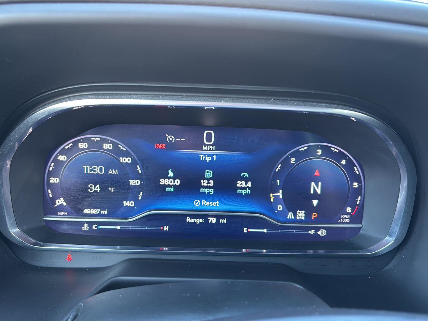 Used 2024 Chevrolet Tahoe RST w/ Luxury Package image 28