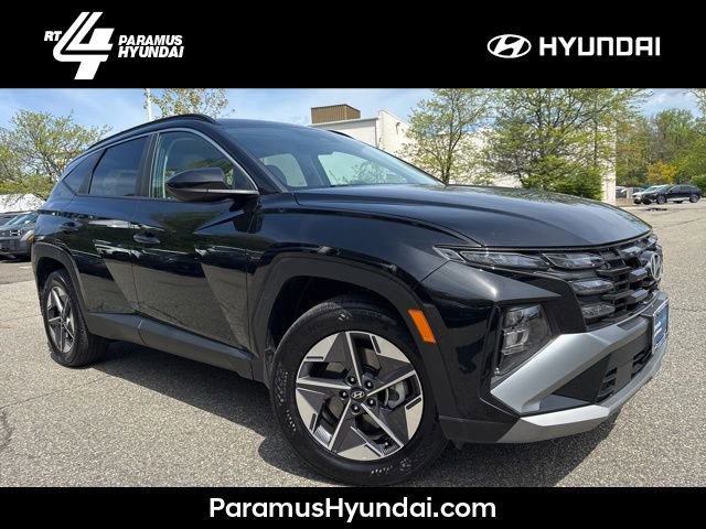 Certified 2026 Hyundai Tucson SEL AWD/4WD image 1