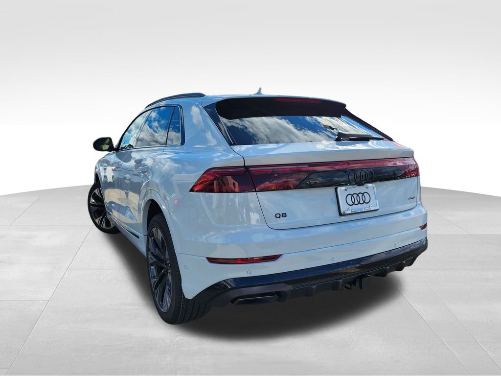 New 2026 Audi Q8 Premium Plus image 4