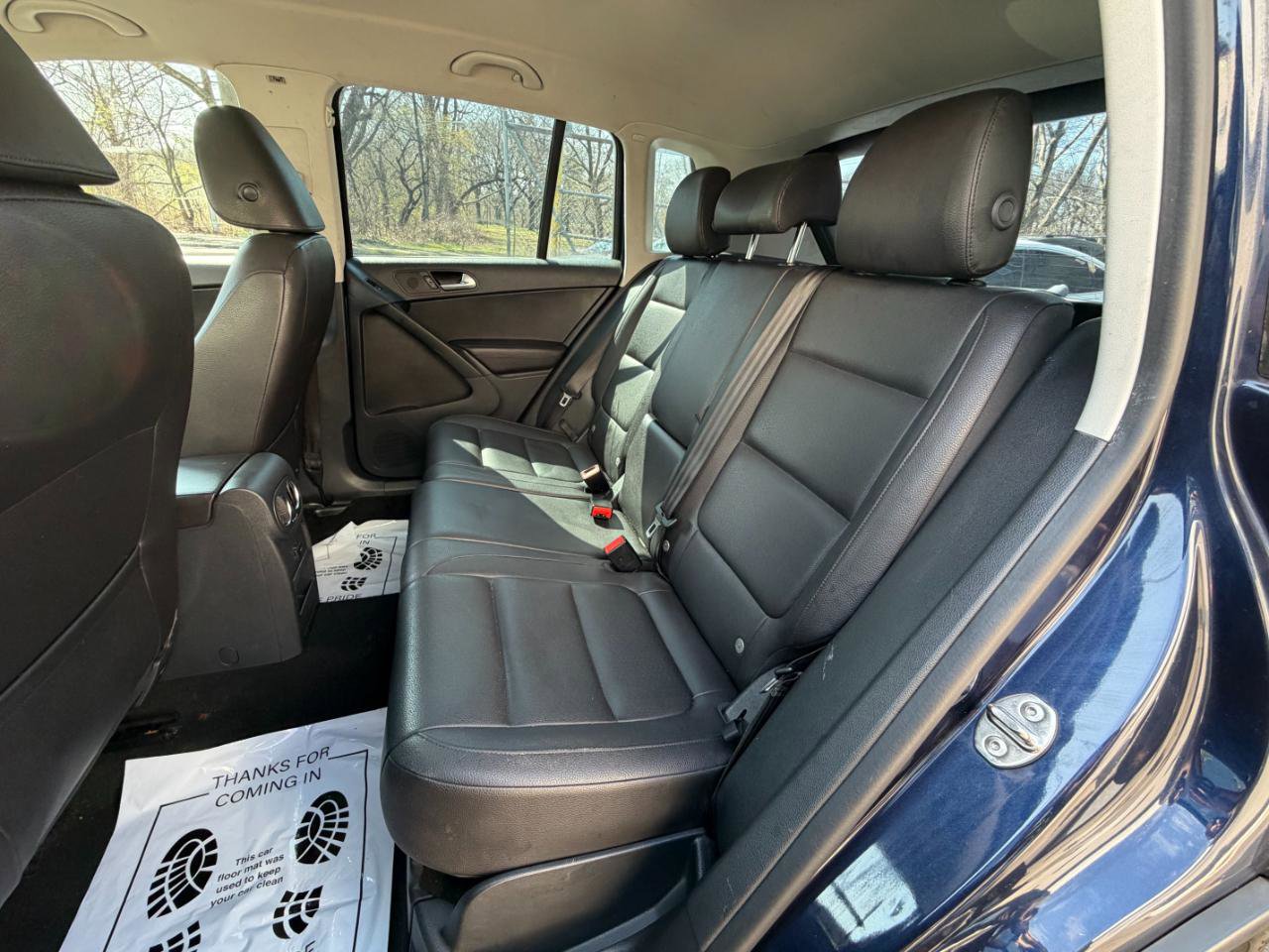 Used 2016 Volkswagen Tiguan S image 27