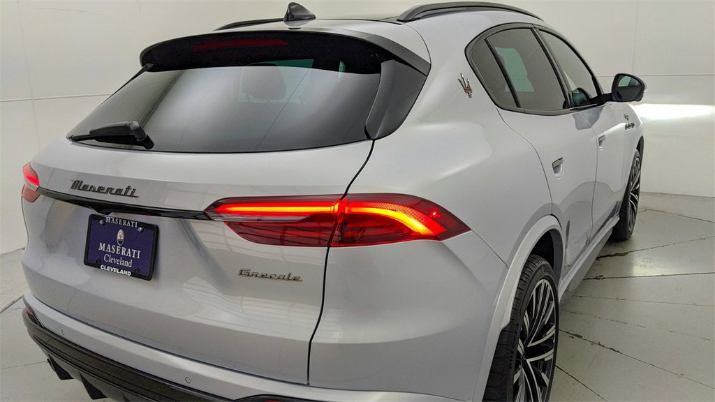 New 2024 Maserati Grecale Trofeo image 55