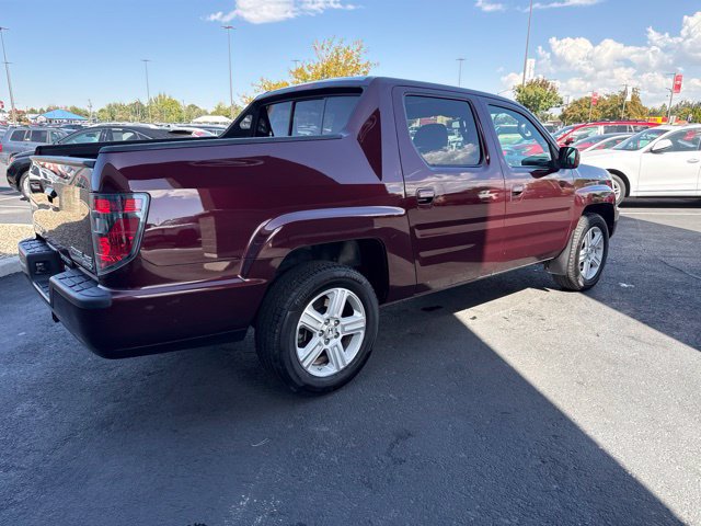 Used 2013 Honda Ridgeline RTL image 6