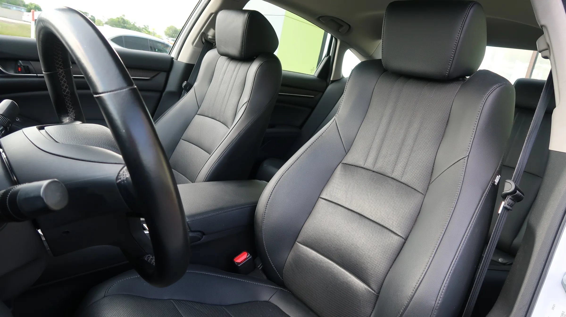 Used 2021 Honda Accord EX-L image 14