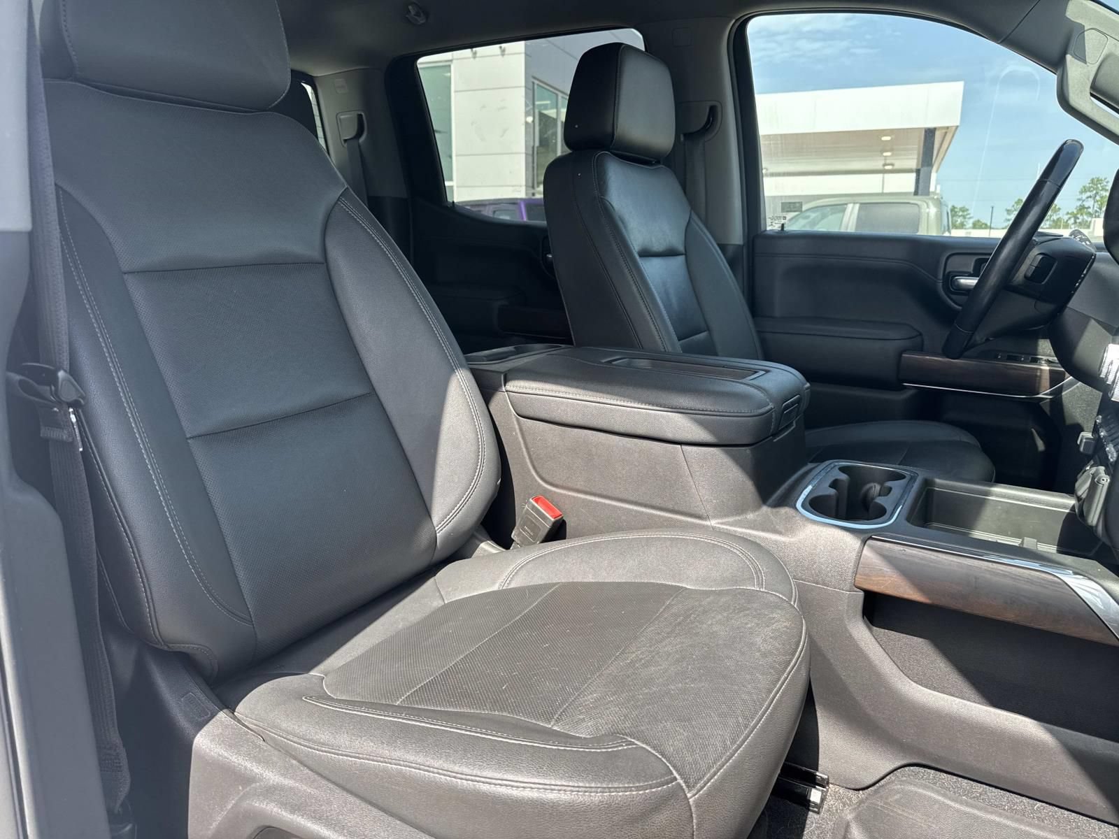 Used 2021 GMC Sierra 1500 SLT AWD/4WD image 11