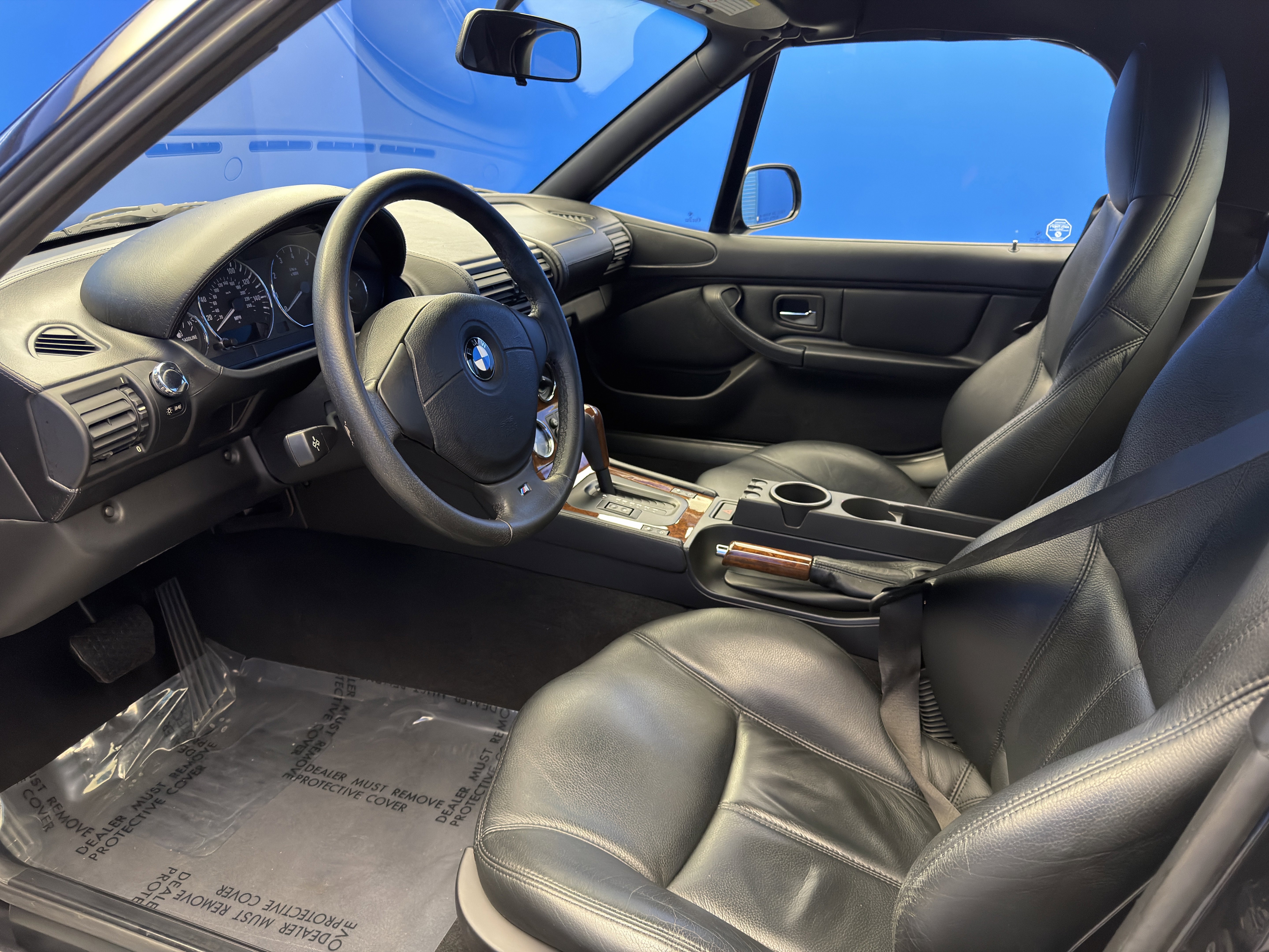 Used 2000 BMW Z3 2.8 image 12