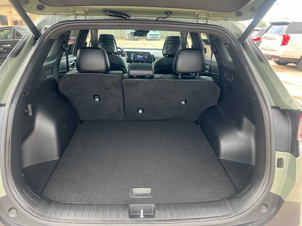 Certified 2024 Kia Sportage X-Line w/ X-Line Premium Package AWD/4WD image 12