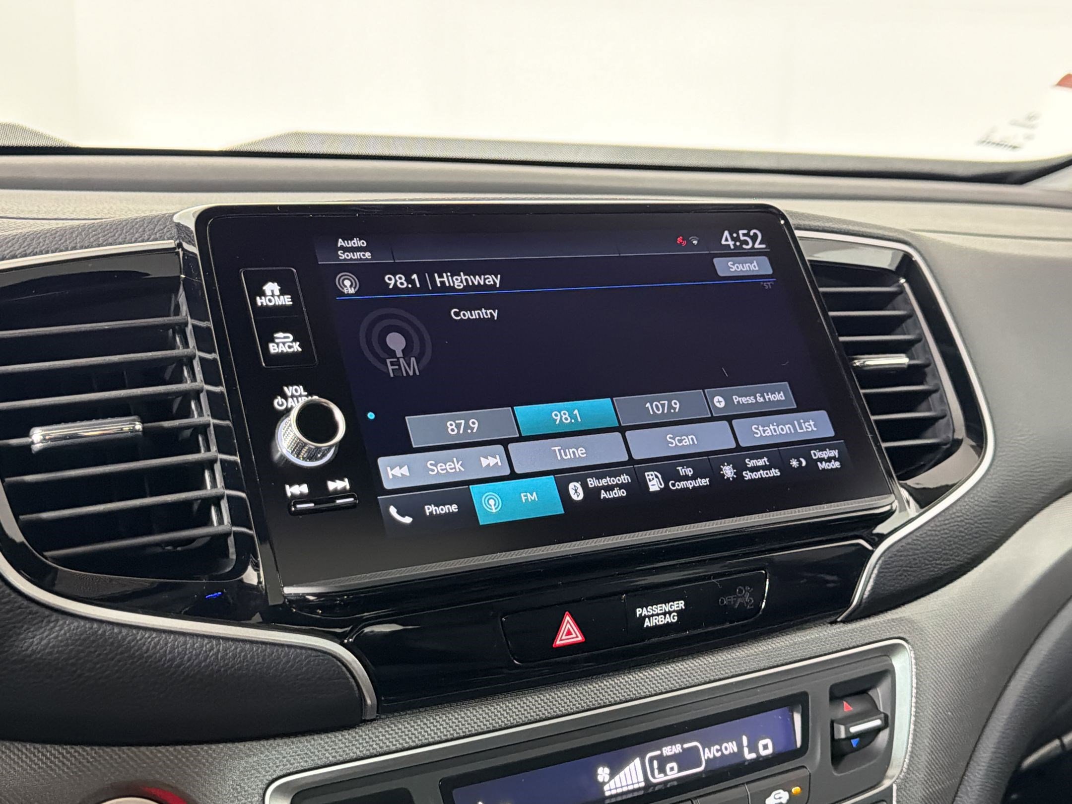 New 2026 Honda Ridgeline RTL image 23
