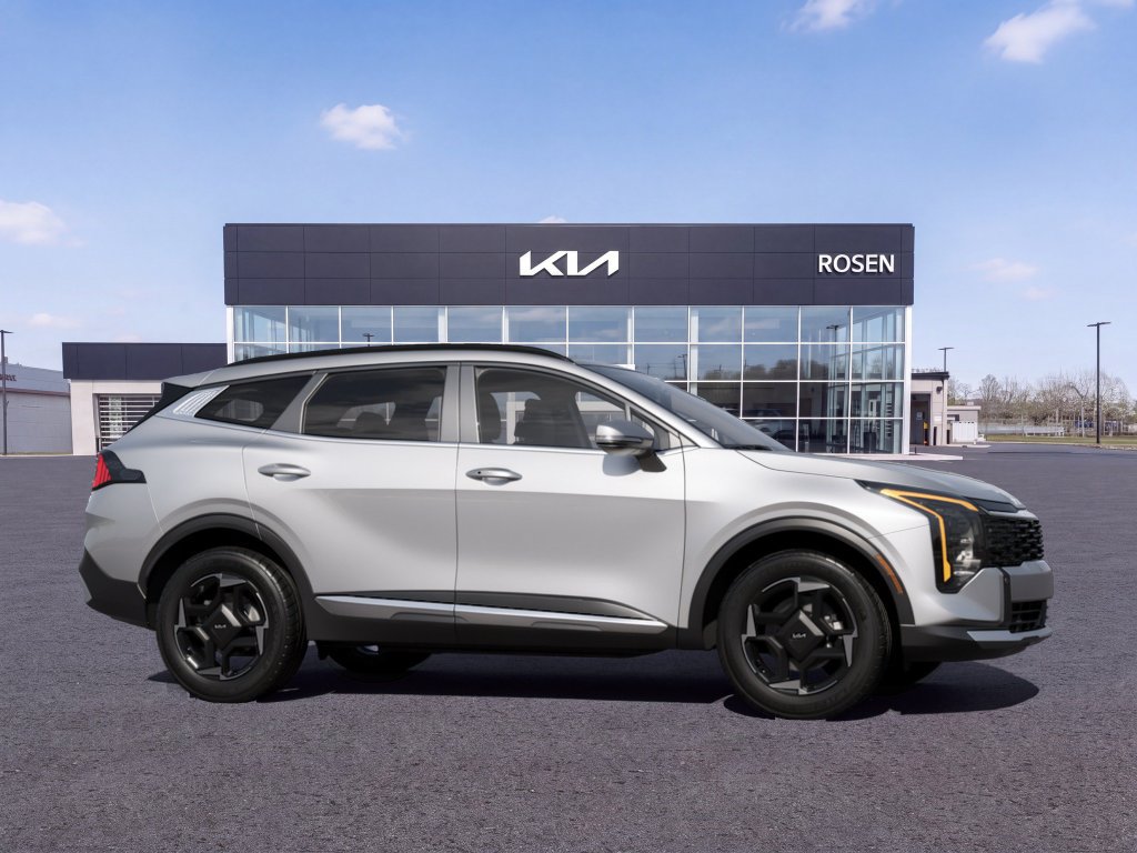 New 2027 Kia Sportage EX AWD/4WD image 26