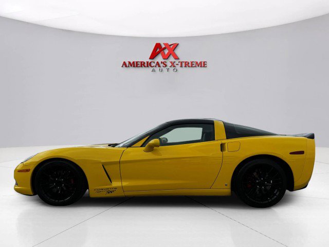 Used 2008 Chevrolet Corvette Coupe w/ Preferred Equipment Group image 2