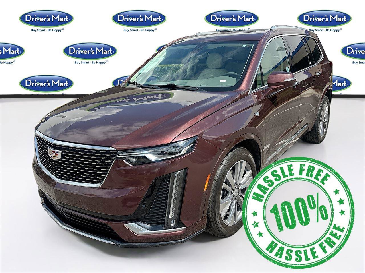 Used 2023 Cadillac XT6 Premium Luxury FWD image 3