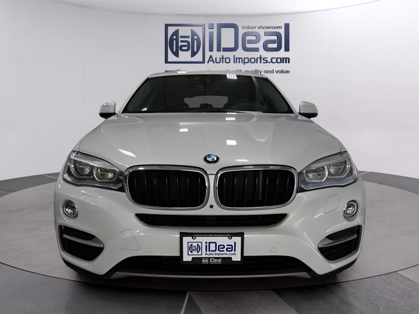 Used 2015 BMW X6 xDrive35i image 6
