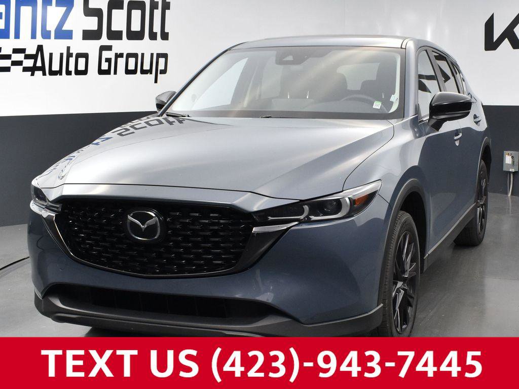 Used 2025 MAZDA CX-5 Carbon Edition AWD/4WD image 1