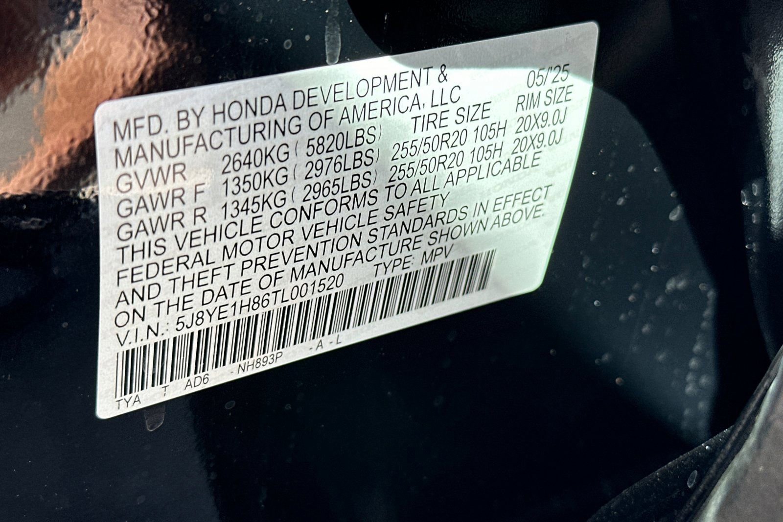 New 2026 Acura MDX w/ Advance Package image 25