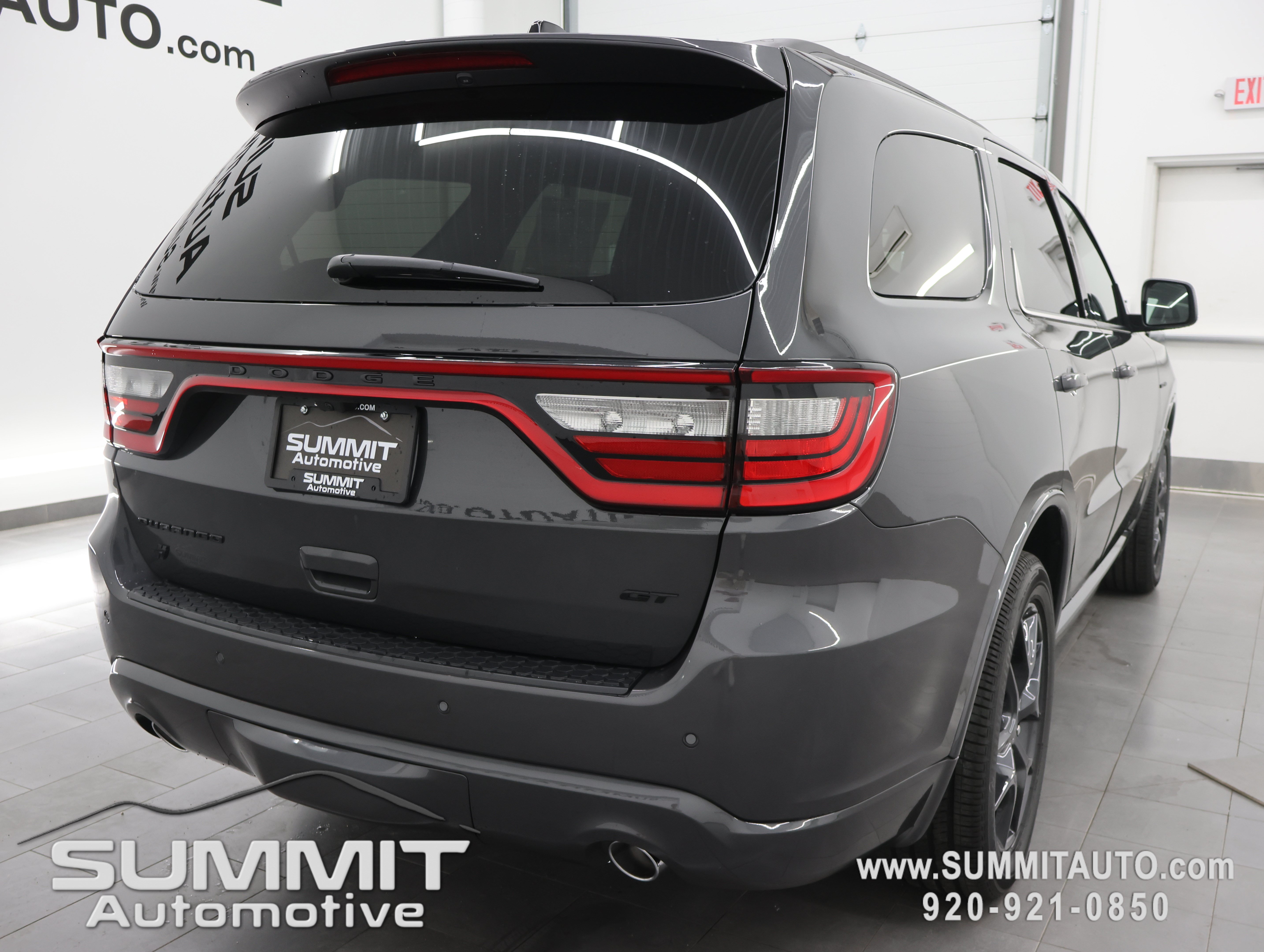 New 2026 Dodge Durango GT AWD/4WD image 5