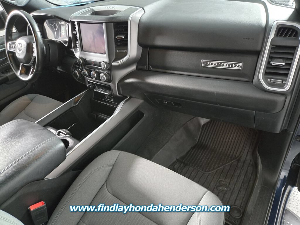 Used 2022 RAM 1500 Big Horn AWD/4WD image 22