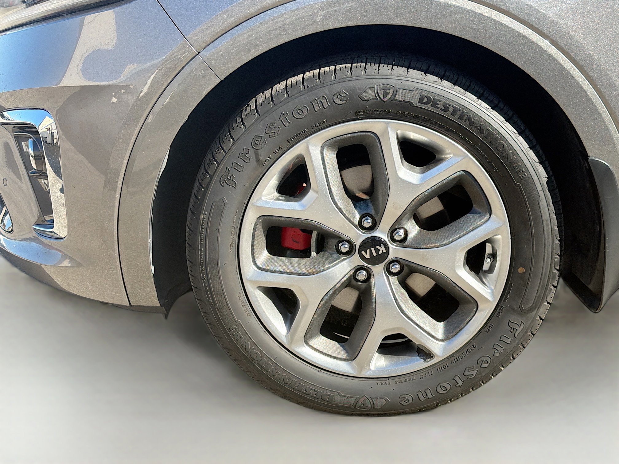 Used 2019 Kia Sorento SX image 40