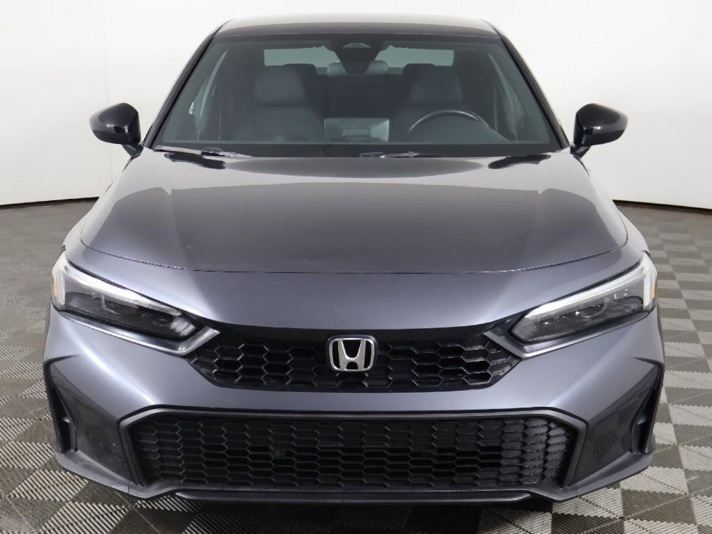 Used 2025 Honda Civic Sport image 8
