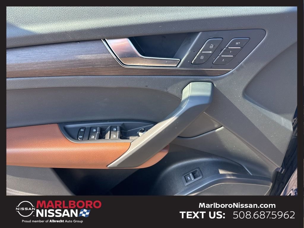 Used 2023 Audi Q5 2.0T Premium w/ Convenience Package image 20