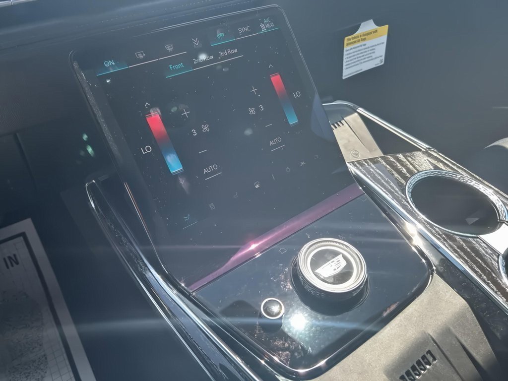 New 2025 Cadillac Escalade IQ Luxury 1 image 23