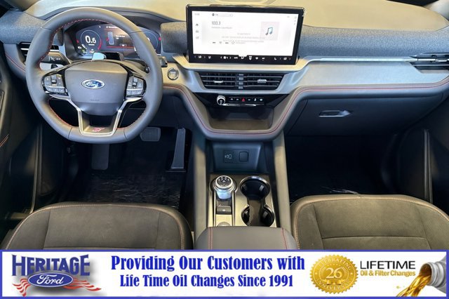 New 2026 Ford Explorer ST w/ Sun And Sound Package AWD/4WD image 13