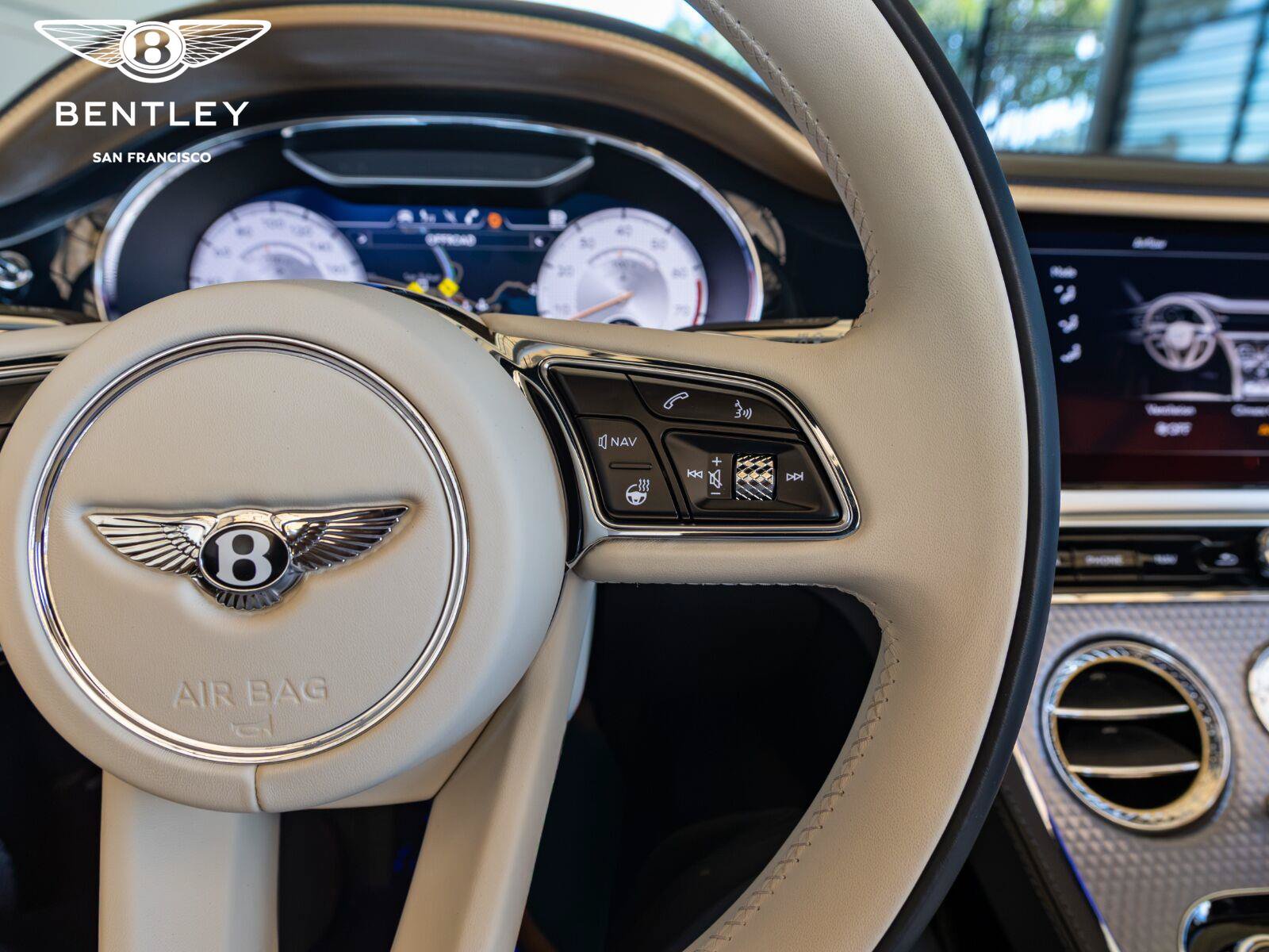 Used 2024 Bentley Continental GT Mulliner AWD/4WD image 34