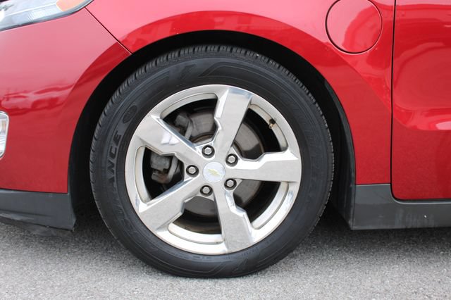 Used 2012 Chevrolet Volt Premium w/ Premium Trim Package FWD image 31