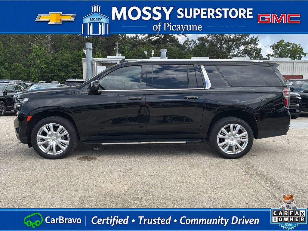 Certified 2024 Chevrolet Suburban High Country w/ Max Trailering Package AWD/4WD video 3