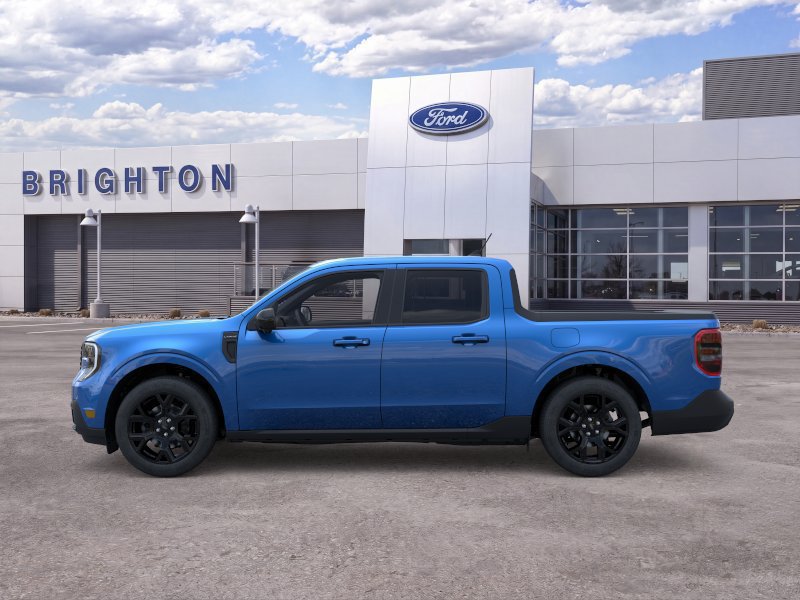 New 2026 Ford Maverick Lariat w/ Black Appearance Package AWD/4WD image 3