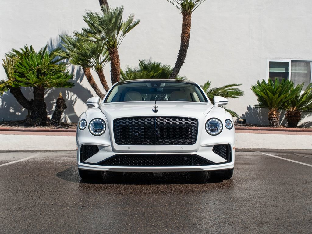New 2026 Bentley Flying Spur Plug-In Hybrid AWD/4WD image 36